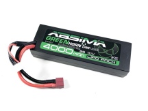LiPo akumulátor Absima 11,1V / 4000mAh 40C Low Profile, konektor T-Dean