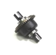 Absima 1230070 - Differential Unit complete f/r Buggy/Truggy Brushless