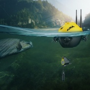 Podvodní dron pro sledování ryb Chasing F1