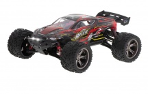 RC truggy XLH X9116 2WD  PRO červená