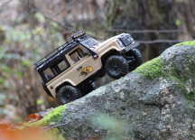 RMT LAND ROVER DEFENDER T98 PRO - písková