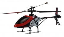 AMEWI RC vrtulník BUZZARD- Zánovní, použito pro reklamní video, , outlet