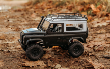 RMT LAND ROVER ADVENTURE PRO 1/12 - černý