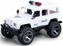 Land Rover Defender Police, nejde spárovat, outlet
