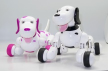 Robo-Dog - Pes na- Nové, nespáruje se s ovladačem, chybí nabíječka, outlet