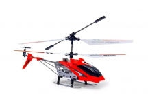 SYMA S107G red , Protáčí se spodní vrtulka na hřídelce, outlet