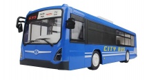 Městský autobus na dálkové- Model se nespáruje s ovladačem, outlet