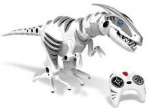 RC Robosaurus - Obří- Zánovní, nefunkční tlačítko ( SHIFT) na ovladači, špatně fungující levá noha, outlet