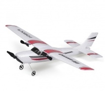 Model letadla Cessna 182- Použité, nefunkční jeden motor, po pádech, outlet