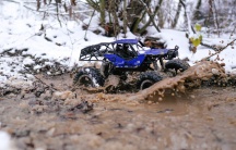 Vodotěsný MUDDY CRAWLER - Zánovní, plně funkční, outlet