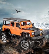 Land rover Defender 4x4- Použité, plně funkční, lehce odřené a špinavá kola, outlet