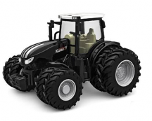 RC TRAKTOR s kovovými prvky a dvojitými koly 1/24 odzkoušené, outlet