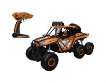 Footbeast 6WD 1/16 rozbaleno, outlet