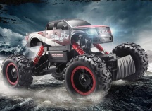 PICKUP Crawler 4x4 -ulomená spojovací tyč přední nápravy, ušpiněné, outlet