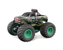 RC Bigfoot 1/18- beast špatně zatáčí doprava, outlet