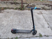 Elektrokoloběžka Blaupunkt ESC608- Použitá, špinavá, plně funkční, outlet