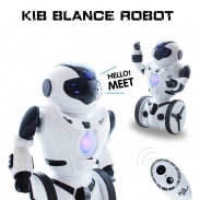RC segway robot KidBe na dálkové ovládání - zánovní, rozbaleno