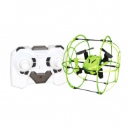 SKYWALKER MINI - RC dron v kleci - vadná elektronika