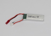 LiPo akumulátor 7,4V 600 mAh pro A160