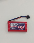 RMT lion 7,4V 2500mAh 3SM