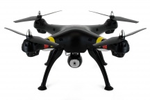 SYMA X8C  - Velký dron s HD kamerou a dlouhou dobou letu - rozbaleno, zánovní stav, kompletní balení.
