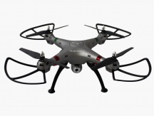 K800HD - RC dron s HD kamerou a dlouhou dobou letu - bez ovladače a nabíječky