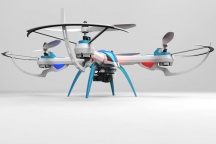 Tarantula x6 - RC dron s HD kamerou - bez ovladače a aku