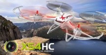 Dron SYMA X54HC - plně funkční