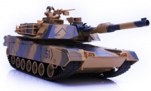 Abrams 1/24 - airsoft,