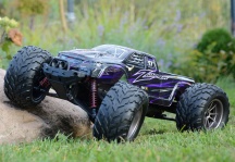 RC auto Z-Warrior 2WD - modrá