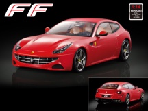 Ferrari FF 1:14
