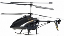 Spycopter - rozebraný model
