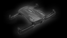 SYMA Z1 - skládací dron - rozbaleno, nepoužito
