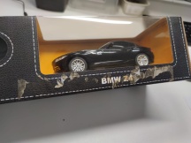 Rastar RC auto BMW- nové, ušpiněný papírový obal viz foto, outlet