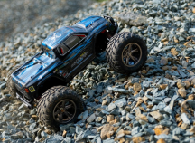 RC auto XLH X9115 2WD - modrá