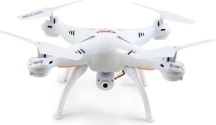 Syma X5Csw PRO - 50 minut letu - WiFi kamera s online přenosem