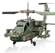 Apache AH-64 NOVÁ VERZE s barometrem - 2,4Ghz