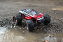 RC auto Monster Truck VORTEX 1/12, 46 km/h+ voděodolné