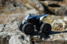 Čtyřkolka MZ Cyber-cross 1/14 na dálkové ovládání