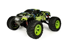 RC auto DOMINATOR RMT zelenomodrá