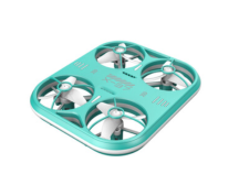 SYMA X37 mini dron s LED osvětlením - mint