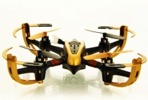 ZHAN X4 - nejrychlejší dron na trhu 2x akumulátor