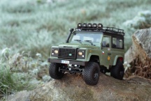 RMT LAND ROVER DEFENDER T98 V2.0 PRO - olivová