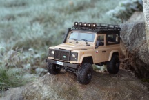 RMT LAND ROVER DEFENDER T98 V2.0 PRO - písková