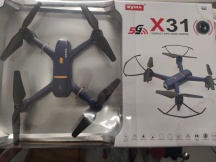 Syma X31 4K, GPS,- Nové nerozbaleno, zmoklá krabice viz foto, outlet