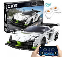 Stavebnice závodního RC auta Fantasma RACE car