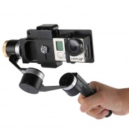 Gimbal Smooth-Q + adaptér pro akční kameru zdarma