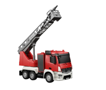 RC hasičské auto Mercedes Benz Antos 1/26