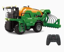 RC kropící auto