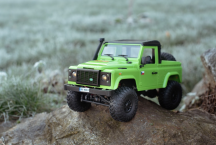 RMT LAND ROVER ADVENTURE V2.0 - zelený